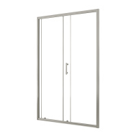 Душевые двери Taliente 120 TA-120-1CP